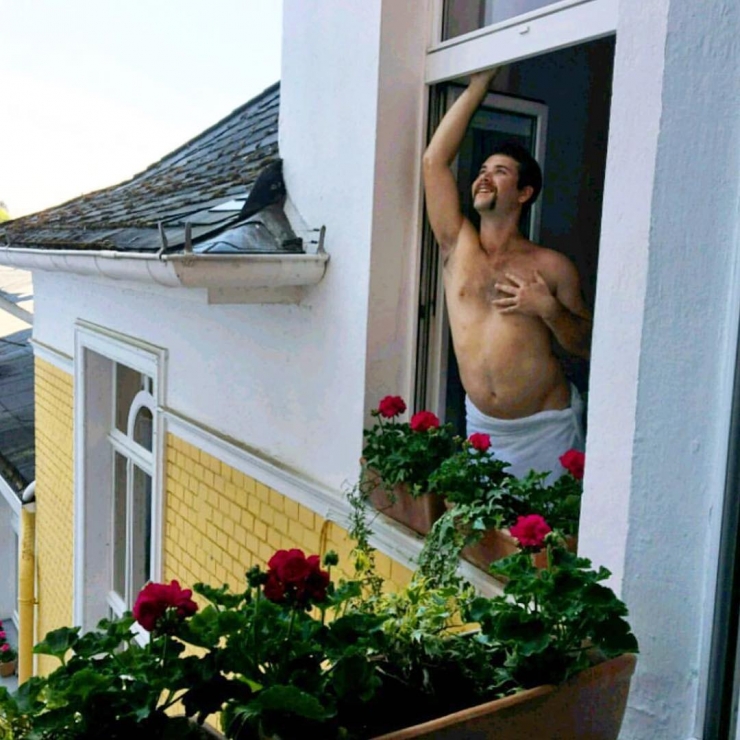 Illustration de l'article : Quand les mecs d&eacute;tournent des situations f&eacute;minines sur Instagram... R&eacute;sultat hilarant !