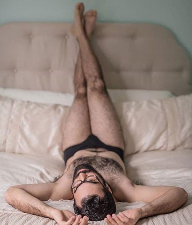 Illustration de l'article : Quand les mecs d&eacute;tournent des situations f&eacute;minines sur Instagram... R&eacute;sultat hilarant !