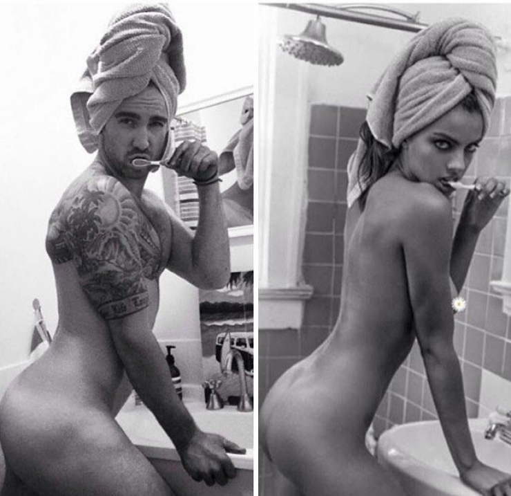 Illustration de l'article : Quand les mecs d&eacute;tournent des situations f&eacute;minines sur Instagram... R&eacute;sultat hilarant !