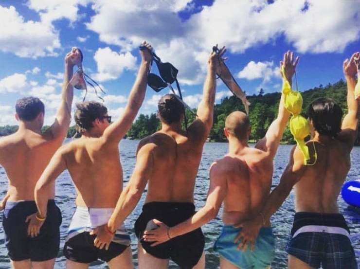 Illustration de l'article : Quand les mecs d&eacute;tournent des situations f&eacute;minines sur Instagram... R&eacute;sultat hilarant !