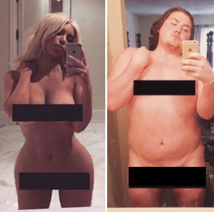 Illustration de l'article : Quand les mecs d&eacute;tournent des situations f&eacute;minines sur Instagram... R&eacute;sultat hilarant !