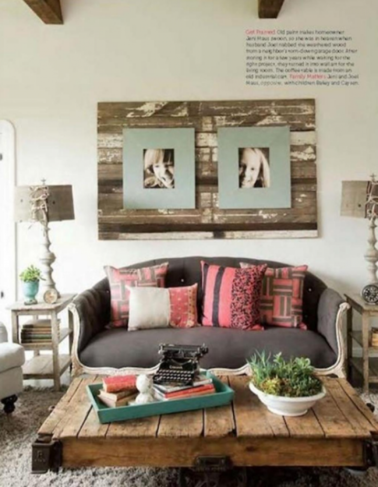 Illustration de l'article : Ces personnes r&eacute;cup&egrave;rent des palettes et en font des merveilles&hellip; Inspiration garantie !