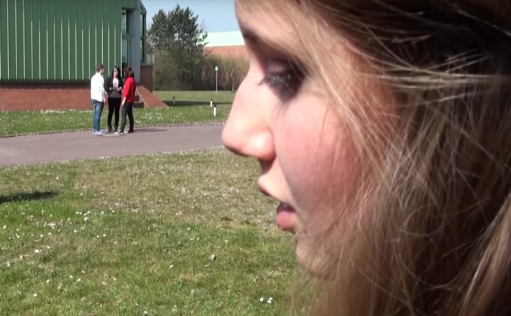 Illustration de l'article : Respect pour la réaction de ce prof face à un élève qui est harcelé depuis bien trop longtemps...