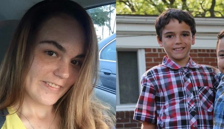 Illustration de l'article : Elle trouve que son fils agit bizarrement apr&egrave;s avoir jou&eacute; dehors. Deux jours plus tard, elle d&eacute;couvre ceci sur sa t&ecirc;te: 