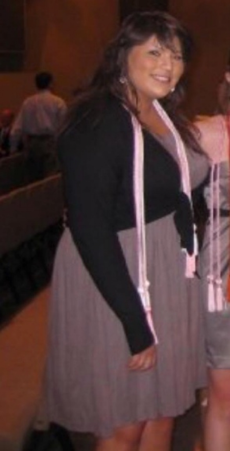 Illustration de l'article : Ce n'est que 4 ans apr&egrave;s la fin de sa relation qu'elle poste ces photos... Une volont&eacute; impressionnante !