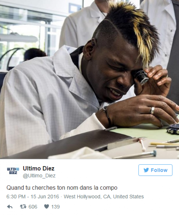 Illustration de l'article : Top 17 des meilleurs tweets concernant le match France/Albanie à l’euro 2016 !