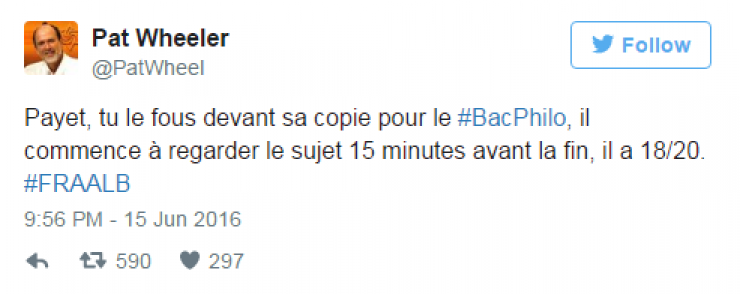 Illustration de l'article : Top 17 des meilleurs tweets concernant le match France/Albanie à l’euro 2016 !