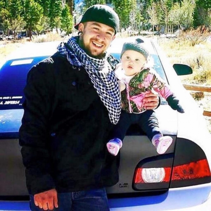 Illustration de l'article : Une maman abandonne sa fille d'un mois, la laissant seule avec son papa... Ce dernier &eacute;crit cette lettre ouverte tr&egrave;s touchante !