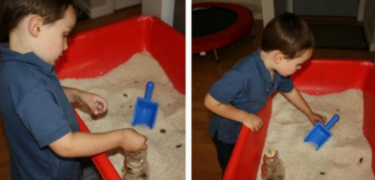 Illustration de l'article : Elle colle des petites pi&egrave;ces sous les chaussures de sa fille pour une raison brillante ! Il suffisait d'y penser...