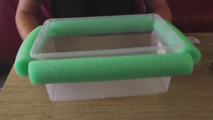 Illustration de l'article : Avec cette astuce, vous allez r&eacute;gler l'un des plus gros probl&egrave;mes de l'&eacute;t&eacute;... En 2 minutes !