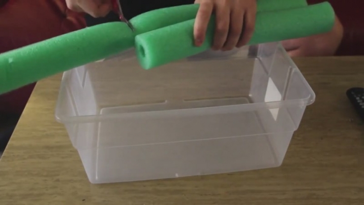 Illustration de l'article : Avec cette astuce, vous allez r&eacute;gler l'un des plus gros probl&egrave;mes de l'&eacute;t&eacute;... En 2 minutes !