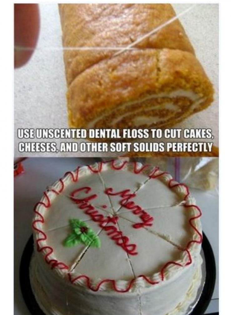 Illustration de l'article : 23 astuces de cuisine que tout gourmand se doit de conna&icirc;tre ! Facilitez-vous la vie...