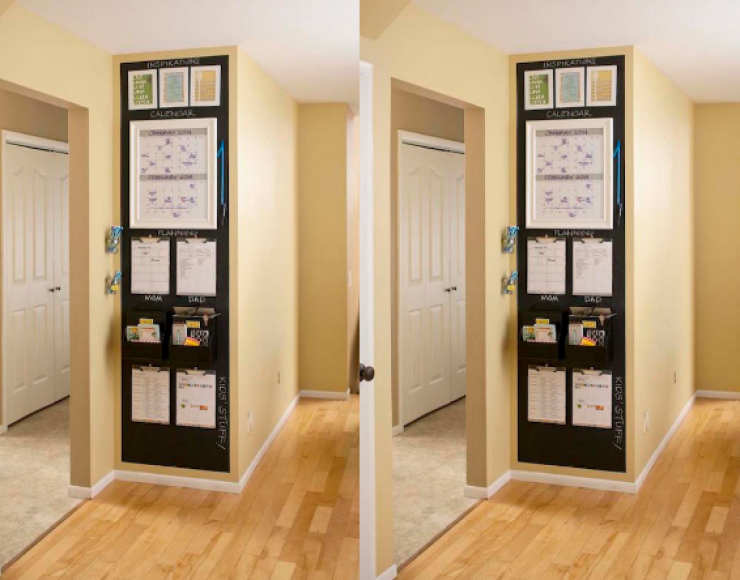 Illustration de l'article : Avec ces 20 id&eacute;es, vous allez maximiser l'espace de votre appartement ! Il est temps de gagner de la place !