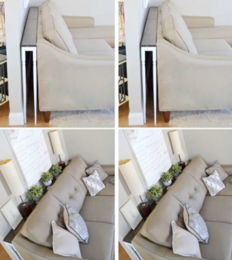 Illustration de l'article : Avec ces 20 id&eacute;es, vous allez maximiser l'espace de votre appartement ! Il est temps de gagner de la place !