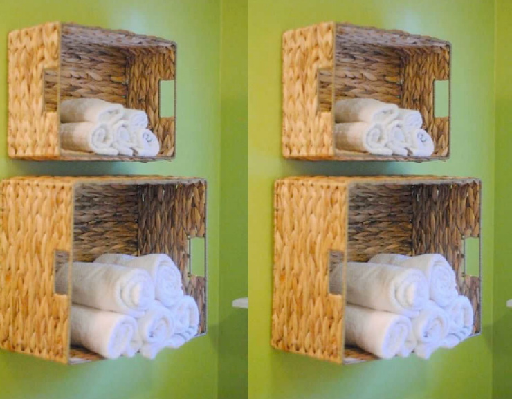 Illustration de l'article : Avec ces 20 id&eacute;es, vous allez maximiser l'espace de votre appartement ! Il est temps de gagner de la place !