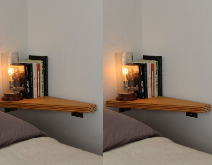 Illustration de l'article : Avec ces 20 id&eacute;es, vous allez maximiser l'espace de votre appartement ! Il est temps de gagner de la place !