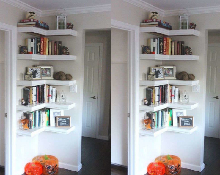 Illustration de l'article : Avec ces 20 id&eacute;es, vous allez maximiser l'espace de votre appartement ! Il est temps de gagner de la place !