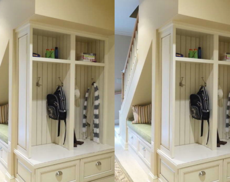 Illustration de l'article : Avec ces 20 id&eacute;es, vous allez maximiser l'espace de votre appartement ! Il est temps de gagner de la place !