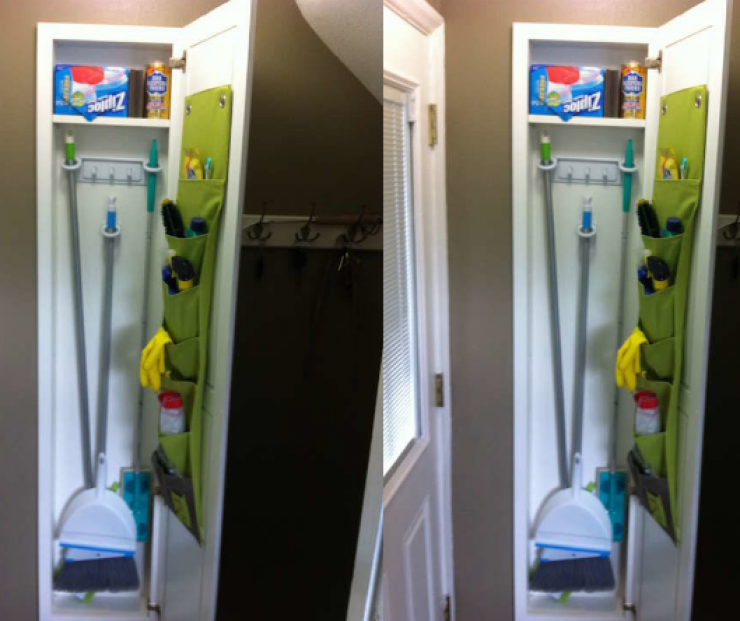 Illustration de l'article : Avec ces 20 id&eacute;es, vous allez maximiser l'espace de votre appartement ! Il est temps de gagner de la place !