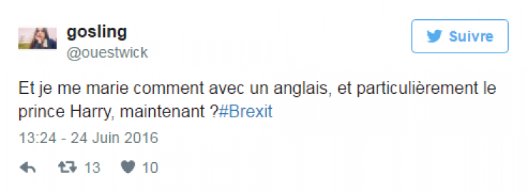 Illustration de l'article : Le hashtag #Brexit fait des ravages sur Twitter ! Voici les 35 tweets &agrave; ne pas manquer...