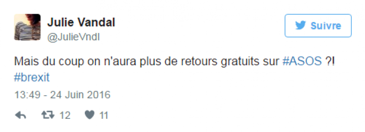 Illustration de l'article : Le hashtag #Brexit fait des ravages sur Twitter ! Voici les 35 tweets &agrave; ne pas manquer...