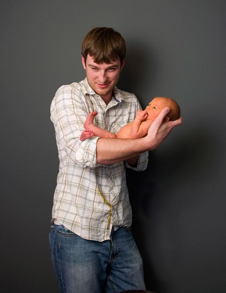 Illustration de l'article : Top 19 des shooting rat&eacute;s &agrave; cause des b&eacute;b&eacute;s... Pas facile de faire de belles photos !