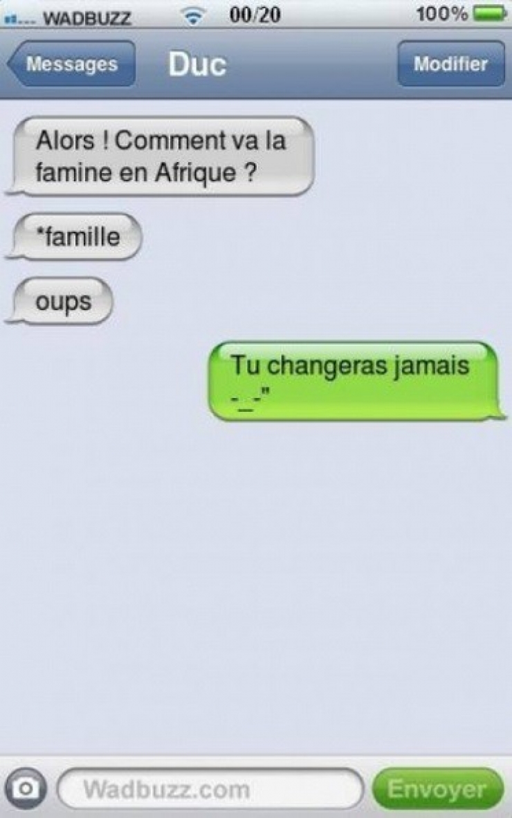 Illustration de l'article : Les 17 pires corrections automatiques d'Iphone... Quand le correcteur nous fait dire des conneries !