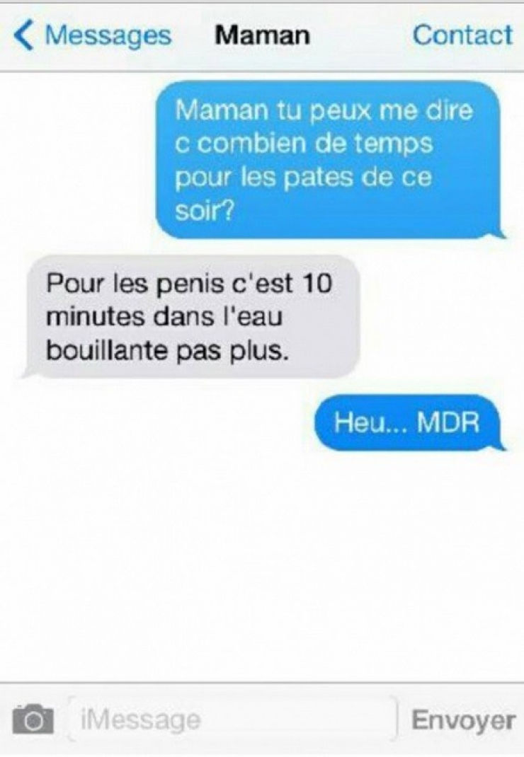 Illustration de l'article : Les 17 pires corrections automatiques d'Iphone... Quand le correcteur nous fait dire des conneries !