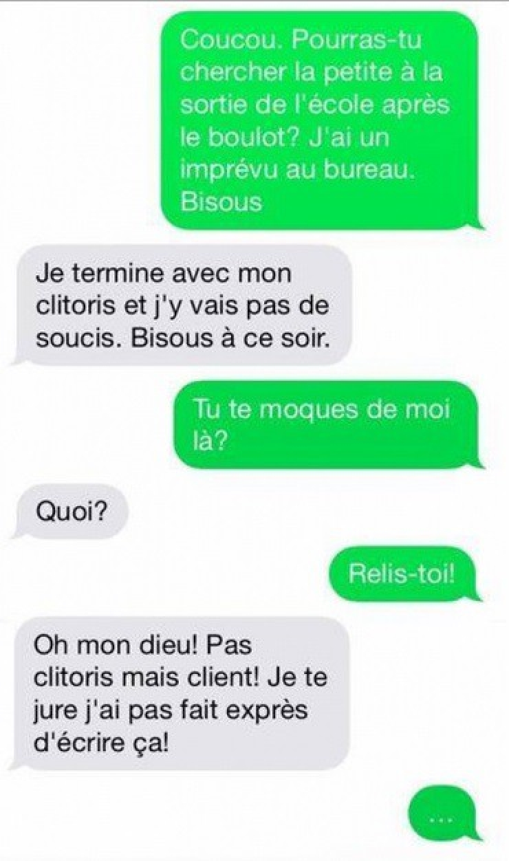 Illustration de l'article : Les 17 pires corrections automatiques d'Iphone... Quand le correcteur nous fait dire des conneries !