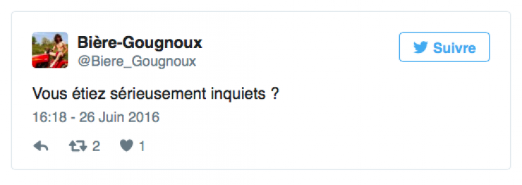 Illustration de l'article : Top 30 des meilleurs tweets concernant le match France/Irlande...