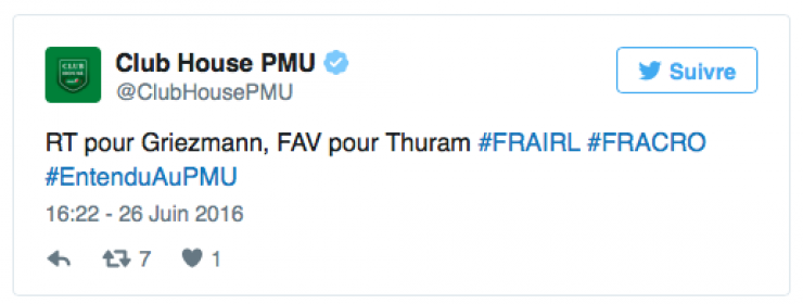 Illustration de l'article : Top 30 des meilleurs tweets concernant le match France/Irlande...