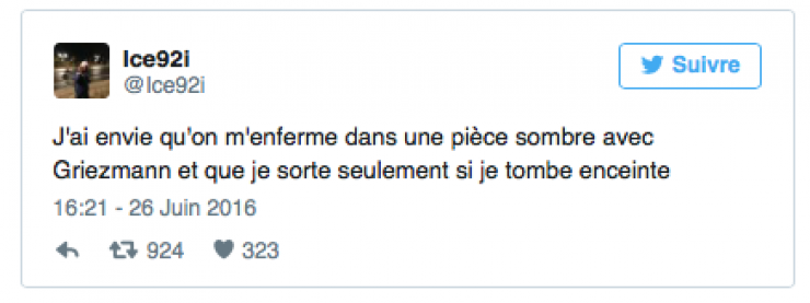 Illustration de l'article : Top 30 des meilleurs tweets concernant le match France/Irlande...