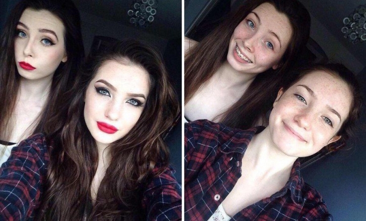 Illustration de l'article : Les apparences sont trompeuses ! La preuve en 14 photos...