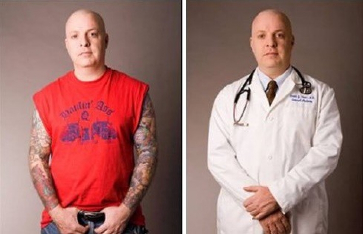 Illustration de l'article : Les apparences sont trompeuses ! La preuve en 14 photos...