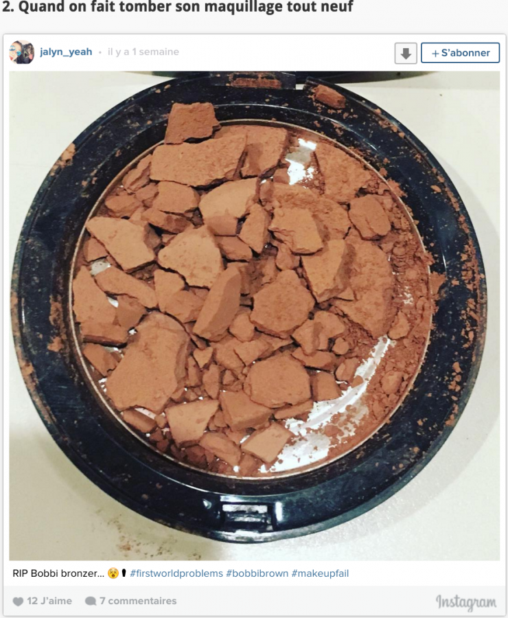 Illustration de l'article : Ces 14 photos pourraient dégoûter n'importe quelle amoureuse de maquillage...