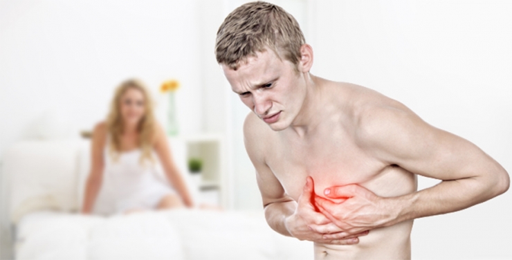 Illustration de l'article : Voici comment reconnaître les signes d'une crise cardiaque, un mois avant le drame...