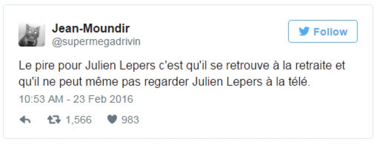 Illustration de l'article : La s&eacute;lection des 19 meilleurs tweets de la semaine