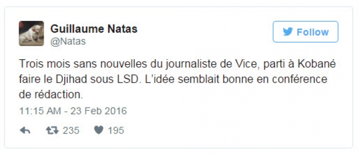 Illustration de l'article : La s&eacute;lection des 19 meilleurs tweets de la semaine