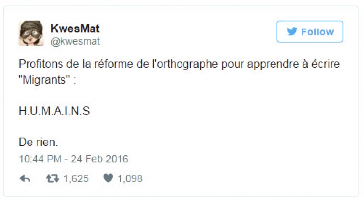 Illustration de l'article : La s&eacute;lection des 19 meilleurs tweets de la semaine