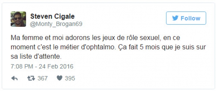 Illustration de l'article : La s&eacute;lection des 19 meilleurs tweets de la semaine