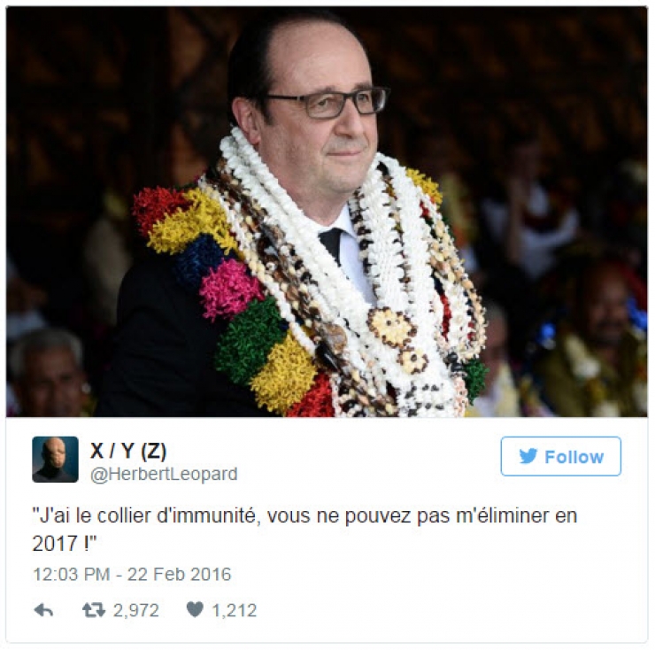 Illustration de l'article : La s&eacute;lection des 19 meilleurs tweets de la semaine