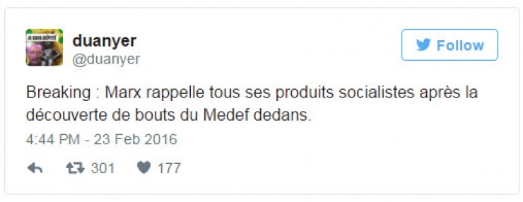 Illustration de l'article : La s&eacute;lection des 19 meilleurs tweets de la semaine
