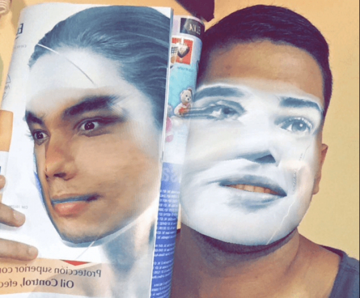 Illustration de l'article : 21 personnes qui n'auraient jamais dû télécharger l'application Face Swap...