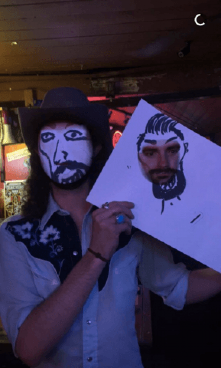 Illustration de l'article : 21 personnes qui n'auraient jamais dû télécharger l'application Face Swap...