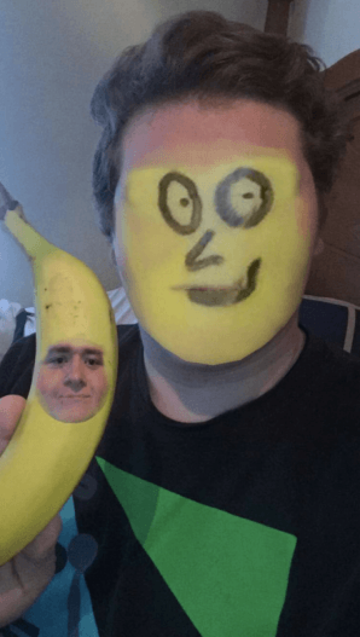 Illustration de l'article : 21 personnes qui n'auraient jamais dû télécharger l'application Face Swap...