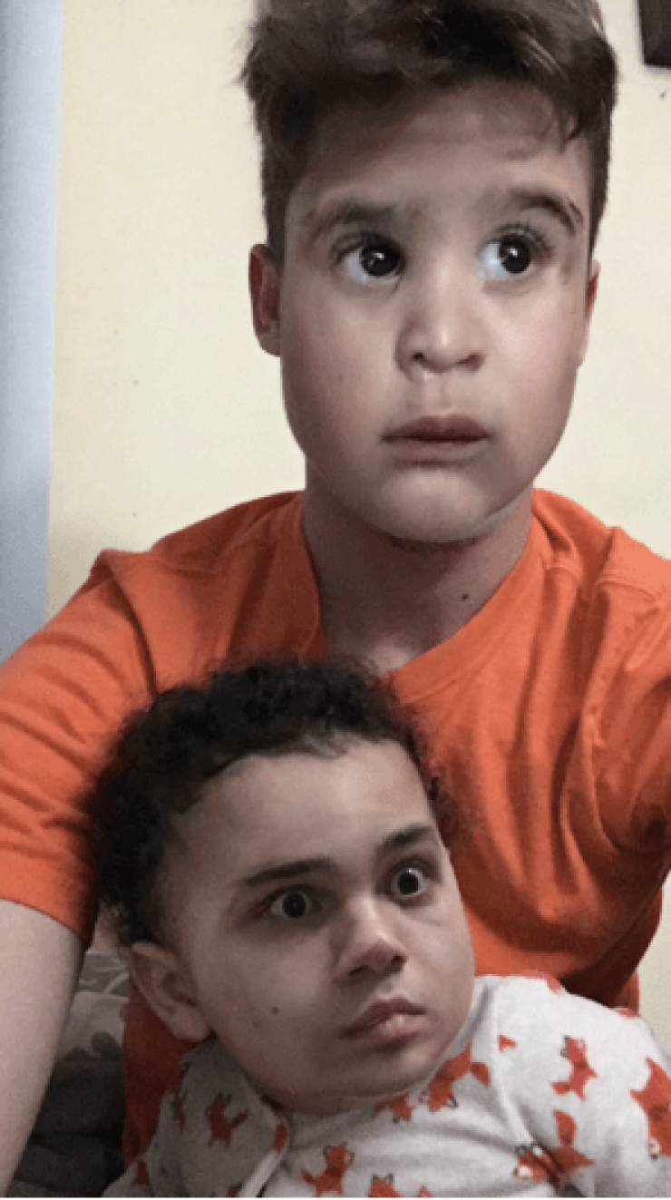 Illustration de l'article : 21 personnes qui n'auraient jamais dû télécharger l'application Face Swap...