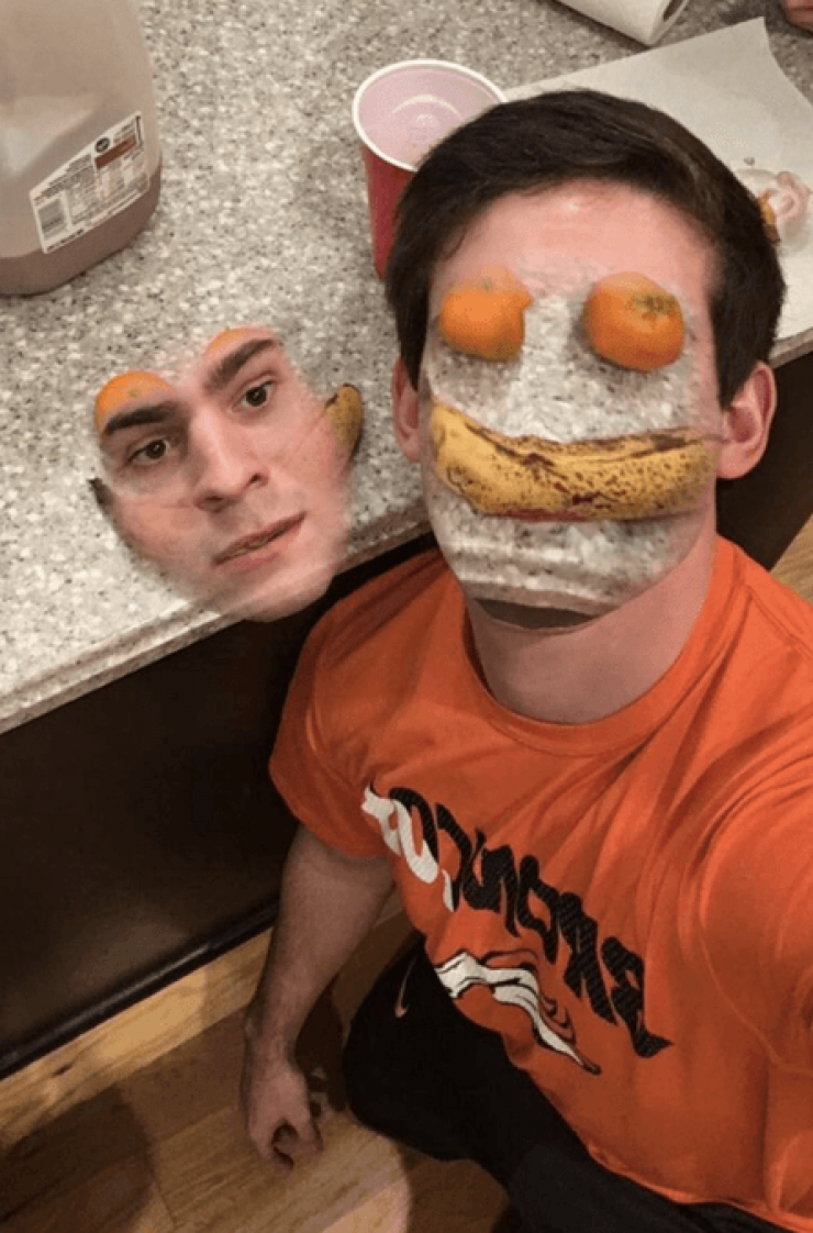 Illustration de l'article : 21 personnes qui n'auraient jamais dû télécharger l'application Face Swap...