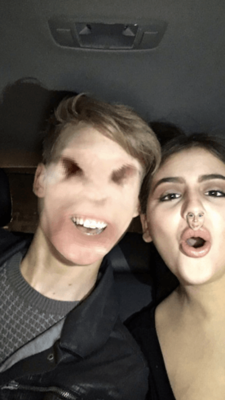 Illustration de l'article : 21 personnes qui n'auraient jamais dû télécharger l'application Face Swap...