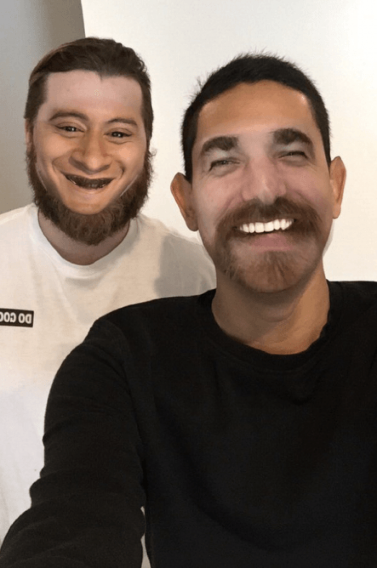 Illustration de l'article : 21 personnes qui n'auraient jamais dû télécharger l'application Face Swap...