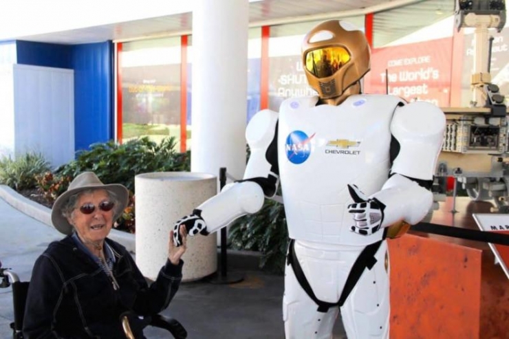 Illustration de l'article : &laquo; J&rsquo;ai dit NON &agrave; la chimioth&eacute;rapie &raquo; L&rsquo;histoire &eacute;mouvante d&rsquo;une vieille dame qui veut vivre pleinement...